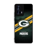green bay packers Logo 2nd Motorola Moto G Power 5G 2024 Case FE0091