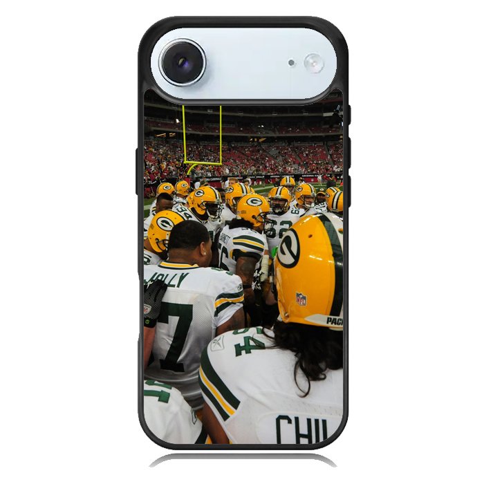 green bay packers team Z5098 iPhone 17 Air Case