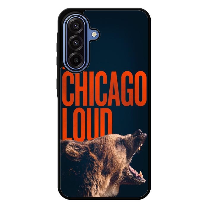 chicago bears Z5099 Samsung Galaxy A17 5G Case