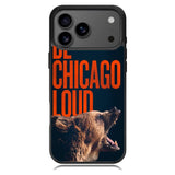 chicago bears Z5099 iPhone 17 Pro Max Case