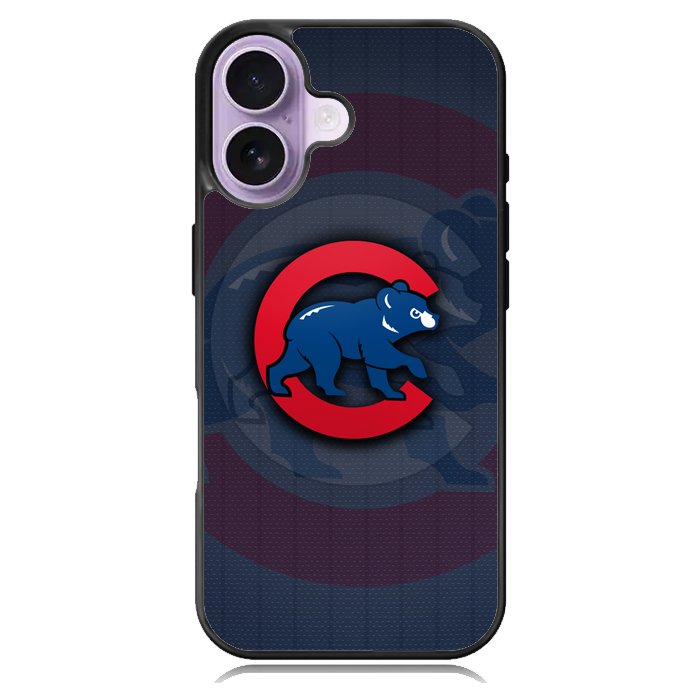 chicago cubs Logo Z5100 iPhone 17 Case