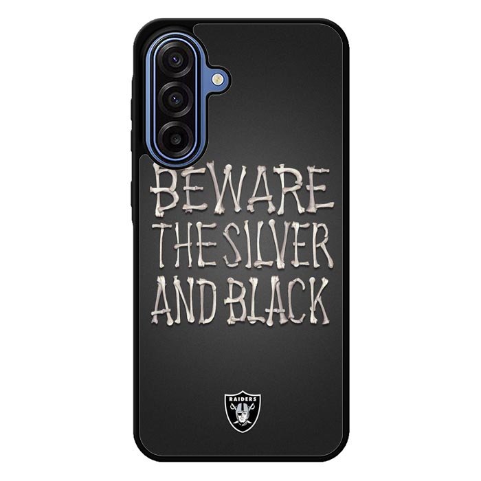 Oakland raiders Z5107 Samsung Galaxy A17 5G Case