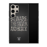 Oakland raiders Z5107 Samsung Galaxy S24 Ultra 5G Case