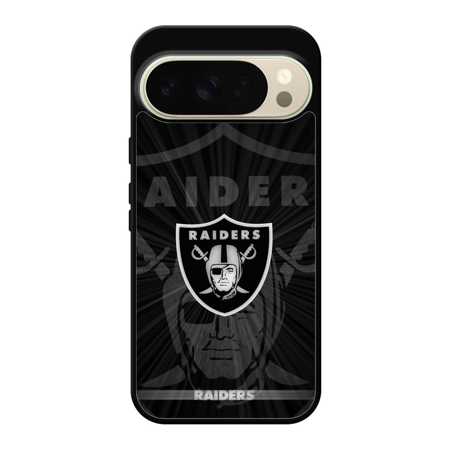 Oakland raiders Z5108 Google Pixel 10 Pro Case