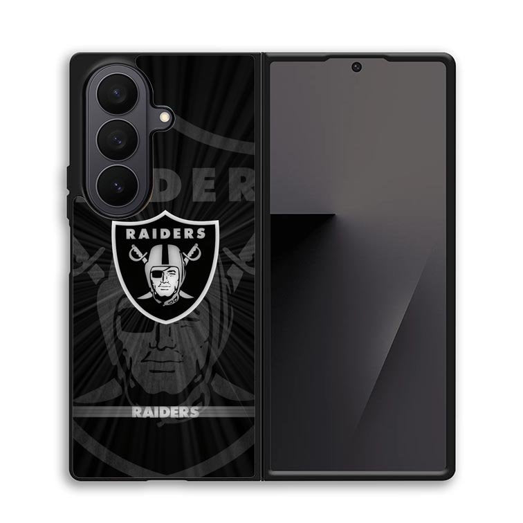 Oakland raiders Z5108 Samsung Galaxy Z Fold 7 Case
