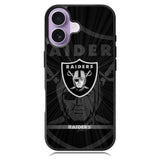 Oakland raiders Z5108 iPhone 17 Case