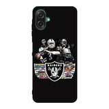 Oakland raiders Z5109 Samsung Galaxy A07 Case