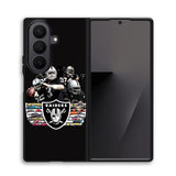 Oakland raiders Z5109 Samsung Galaxy Z Fold 7 Case