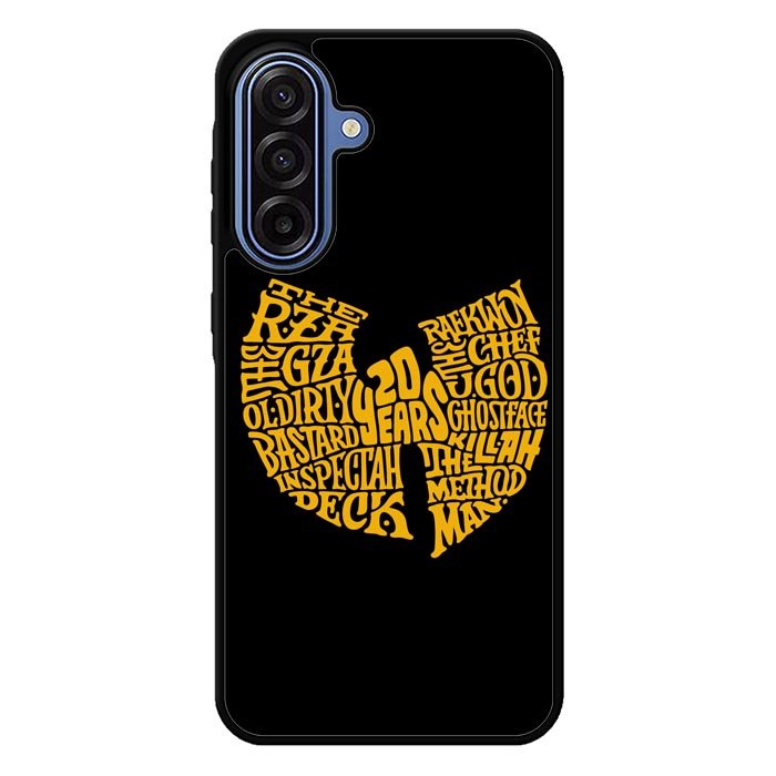 wu tang clan Logo Z5115 Samsung Galaxy A17 5G Case