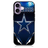 Dallas Cowboys Z5116 iPhone 17 Case