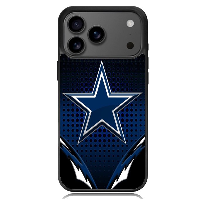 Dallas Cowboys Z5116 iPhone 17 Pro Case