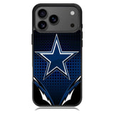 Dallas Cowboys Z5116 iPhone 17 Pro Max Case