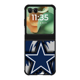 Dallas Cowboys Z5117 Motorola Moto RAZR 2025 Case