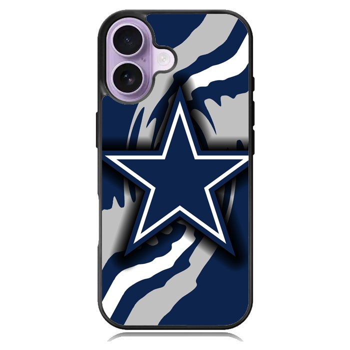Dallas Cowboys Z5117 iPhone 17 Case