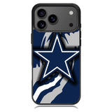 Dallas Cowboys Z5117 iPhone 17 Pro Max Case