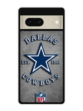 NFL Dallas Cowboys Logo Google Pixel 7 Case