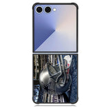 NFL Dallas Cowboys Z5120 Samsung Galaxy Z Flip 7 Case