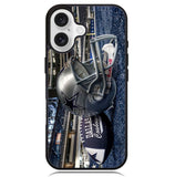 NFL Dallas Cowboys Z5120 iPhone 16 Case