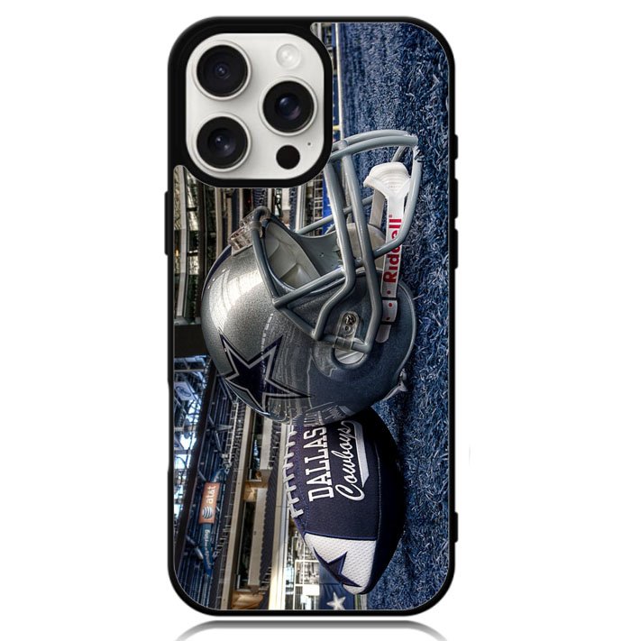 NFL Dallas Cowboys Z5120 iPhone 16 Pro Case