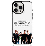 why dont we Z5122 iPhone 16 Pro Case