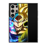 Dragon Ball super son goku Z5123 Samsung Galaxy S25 Ultra 5G Case