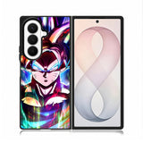 Dragon Ball super son goku Z5124 Samsung Galaxy Z Fold 8 Ultra Case