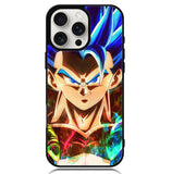Dragon Ball Gogeta Z5125 iPhone 16 Pro Case
