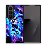 Dragon Ball Super Saiyan Gogeta Z5126 Samsung Galaxy Z Fold 7 Case