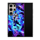 Dragon Ball Super Saiyan Gogeta Z5126 Samsung Galaxy S25 Ultra 5G Case