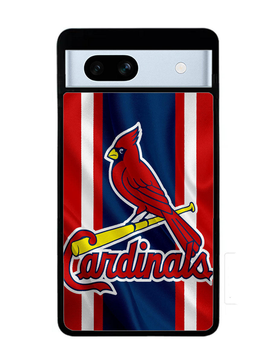 St Louis Cardinals 1st Google Pixel 7A Case