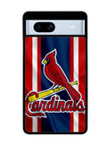 St Louis Cardinals 1st Google Pixel 7A Case