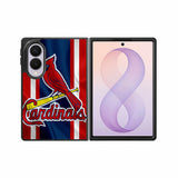 st louis cardinals Z5136 Samsung Galaxy Z Fold 8 Case