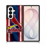 st louis cardinals Z5136 Samsung Galaxy Z Fold 8 Ultra Case