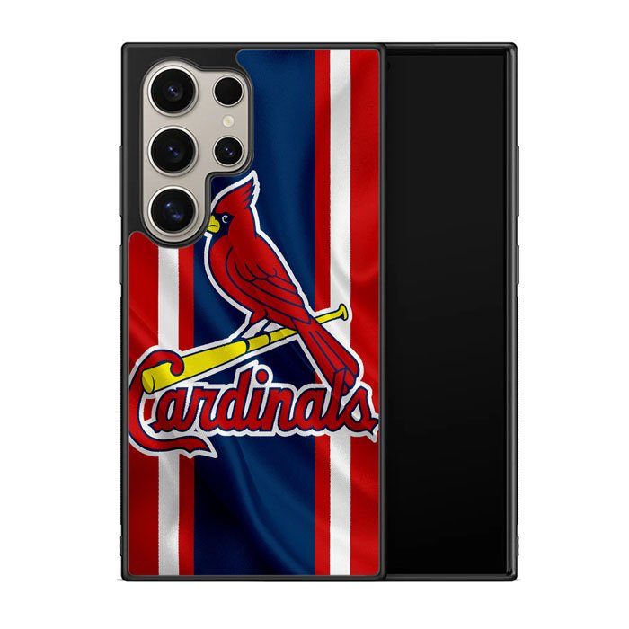 st louis cardinals Z5136 Samsung Galaxy S25 Ultra 5G Case
