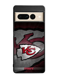 Kansas City Chiefs Logo 1st Google Pixel 7 Pro Case