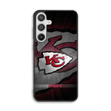 Kansas City Chiefs Logo 1st Samsung Galaxy A26 Case FE3663