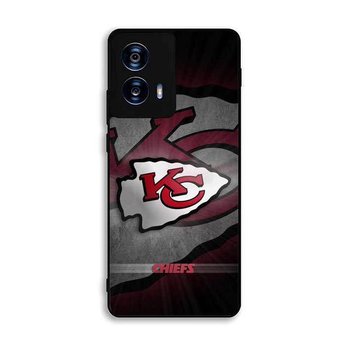 Kansas City Chiefs Logo 1st Motorola Moto G Power 5G 2024 Case FE1635