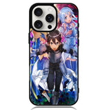 sword art online Z5147 iPhone 16 Pro Case