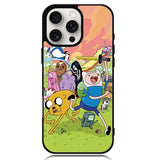 adventure time Z5148 iPhone 16 Pro Max Case