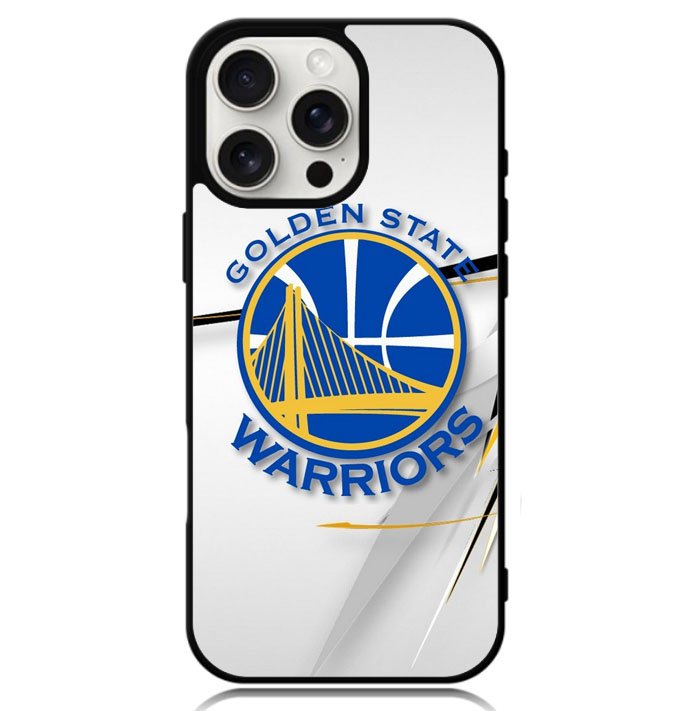 golden state warriors Z5150 iPhone 16 Pro Max Case