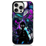 Mob psycho Z5154 iPhone 16 Pro Max Case