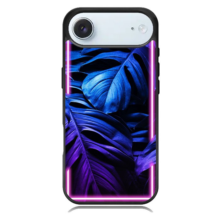 monstera neon Z8000 iPhone 17 Air Case