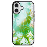 monstera Z8002 iPhone 16 Case