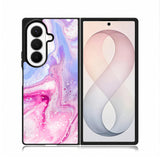Watercolor Pink Splash Z8011 Samsung Galaxy Z Fold 8 Ultra Case