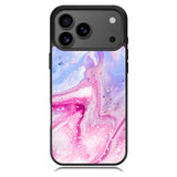 Watercolor Pink Splash Z8011 iPhone 18 Pro Max Case