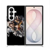 God of High School Jin Mori Monkey King Z8014 Samsung Galaxy Z Fold 8 Ultra Case