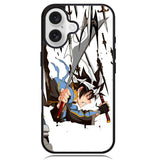 the god of high school jin mori Z8015 iPhone 16 Case