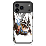 the god of high school jin mori Z8015 iPhone 18 Pro Max Case
