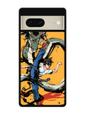 the god of high school Google Pixel 7 Case