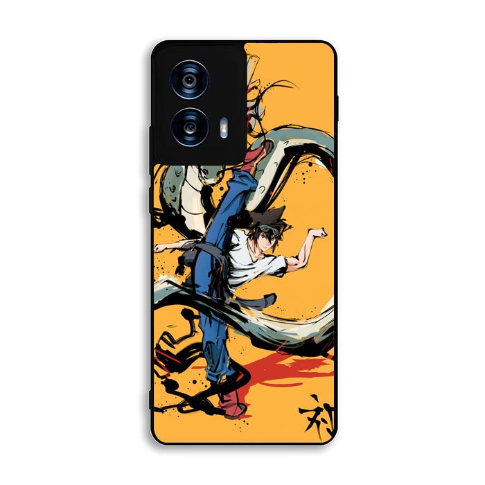 the god of high school Motorola Moto G Power 5G 2024 Case FE6054